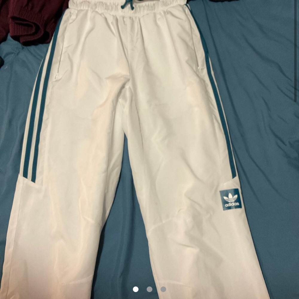 Adidas track pants